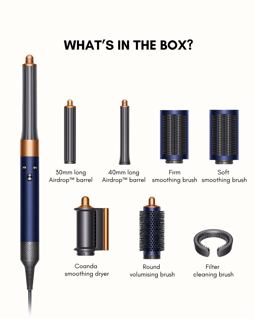 DYSON AIRWRAP™ MULTI-STYLER & DRYER