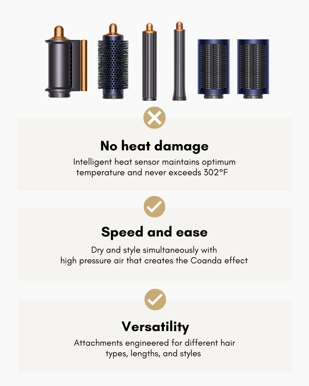 DYSON AIRWRAP™ MULTI-STYLER & DRYER