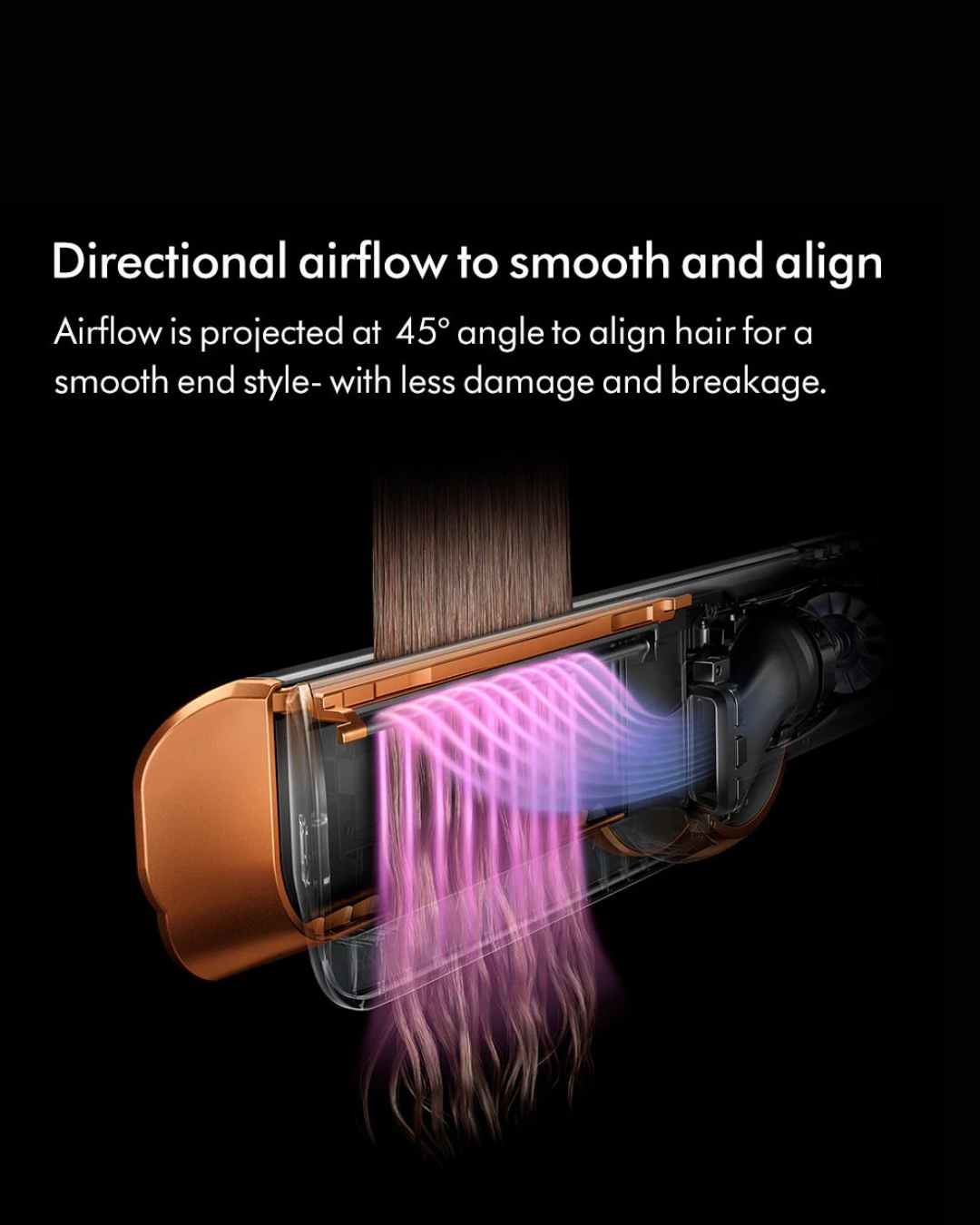 DYSON AIRSTRAIT™ STRAIGHTENER