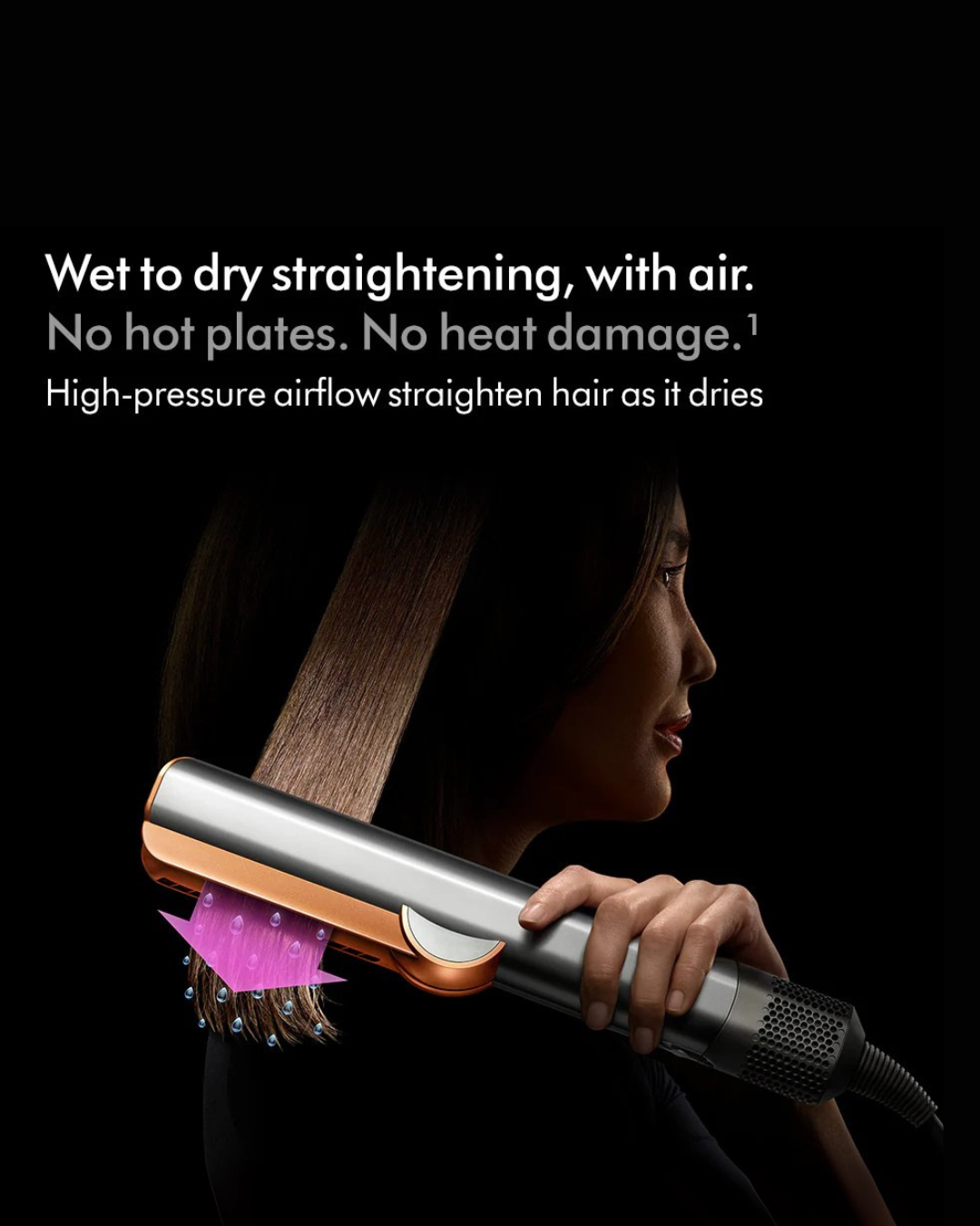 DYSON AIRSTRAIT™ STRAIGHTENER