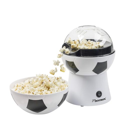 BESTRON FOOTBALL POPCORN MACHINE
