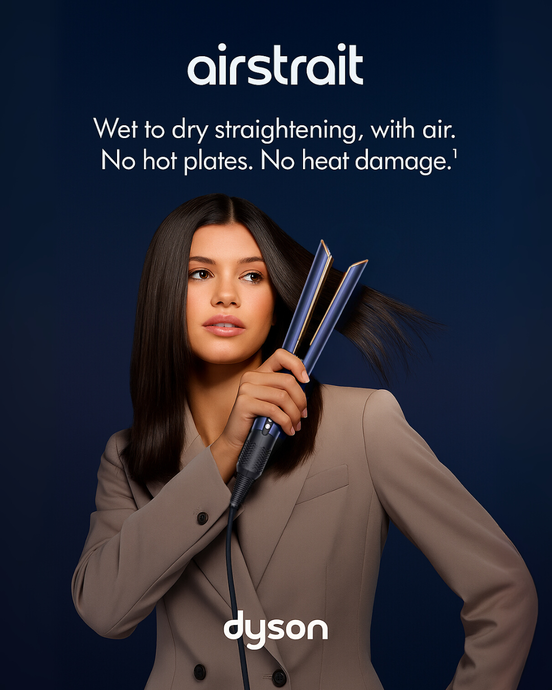 DYSON AIRSTRAIT™ STRAIGHTENER
