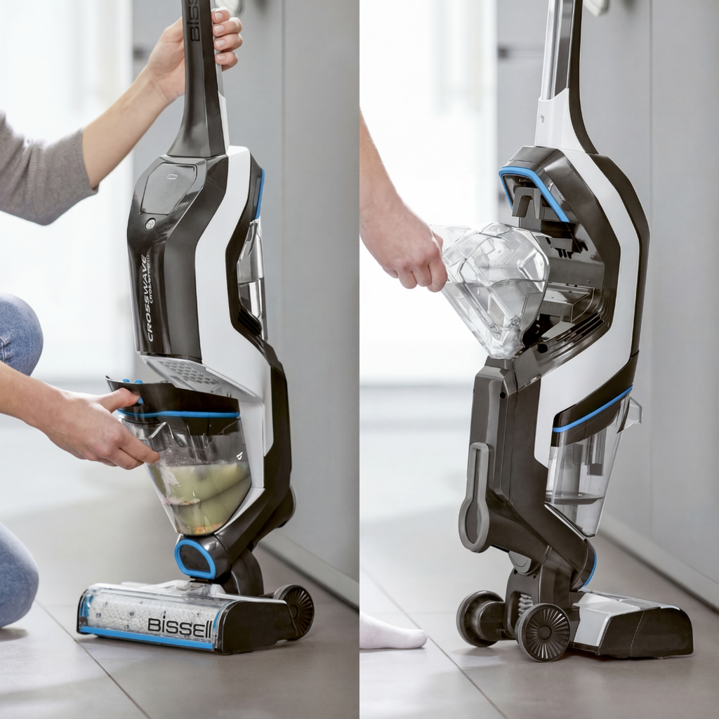 Bissell Crosswave® Cordless Max