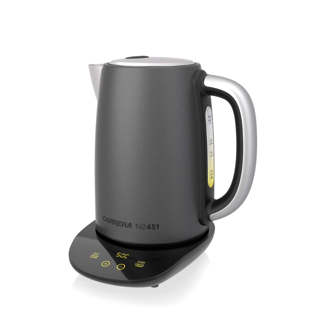 CARRERA SMART ELECTRIC KETTLE