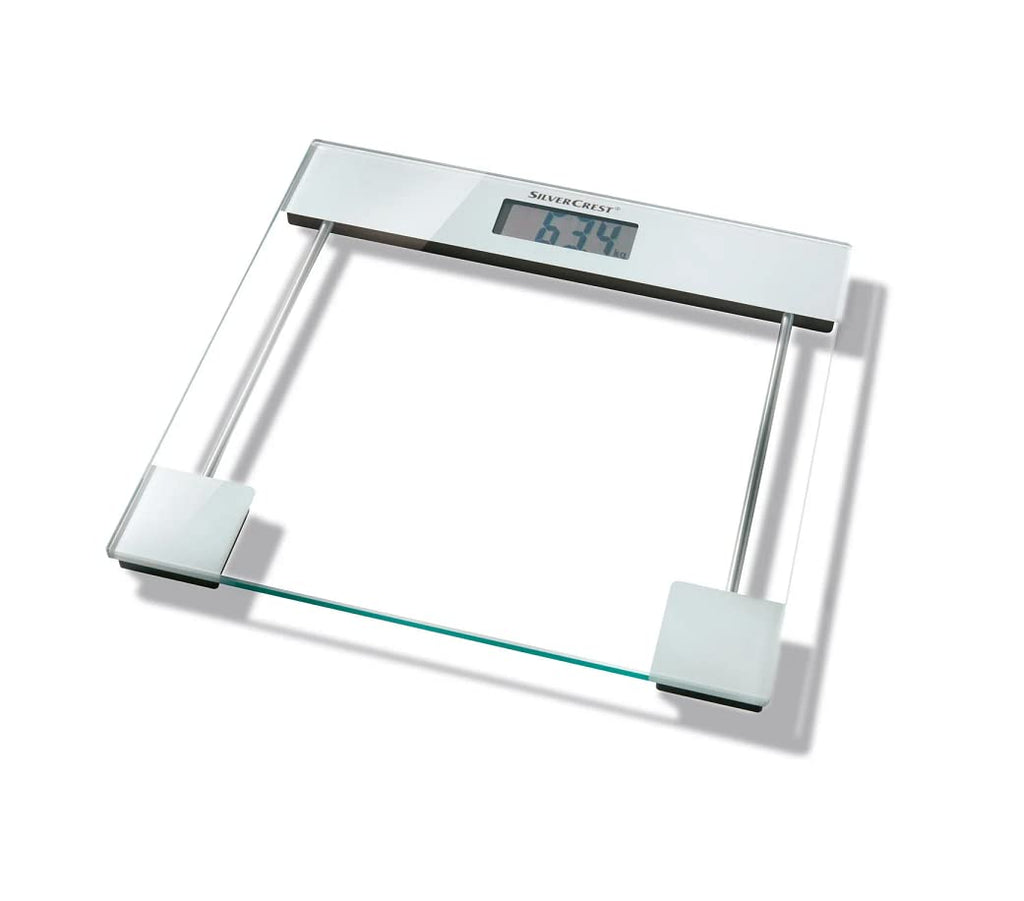 SILVER CREST DIGITAL SCALE