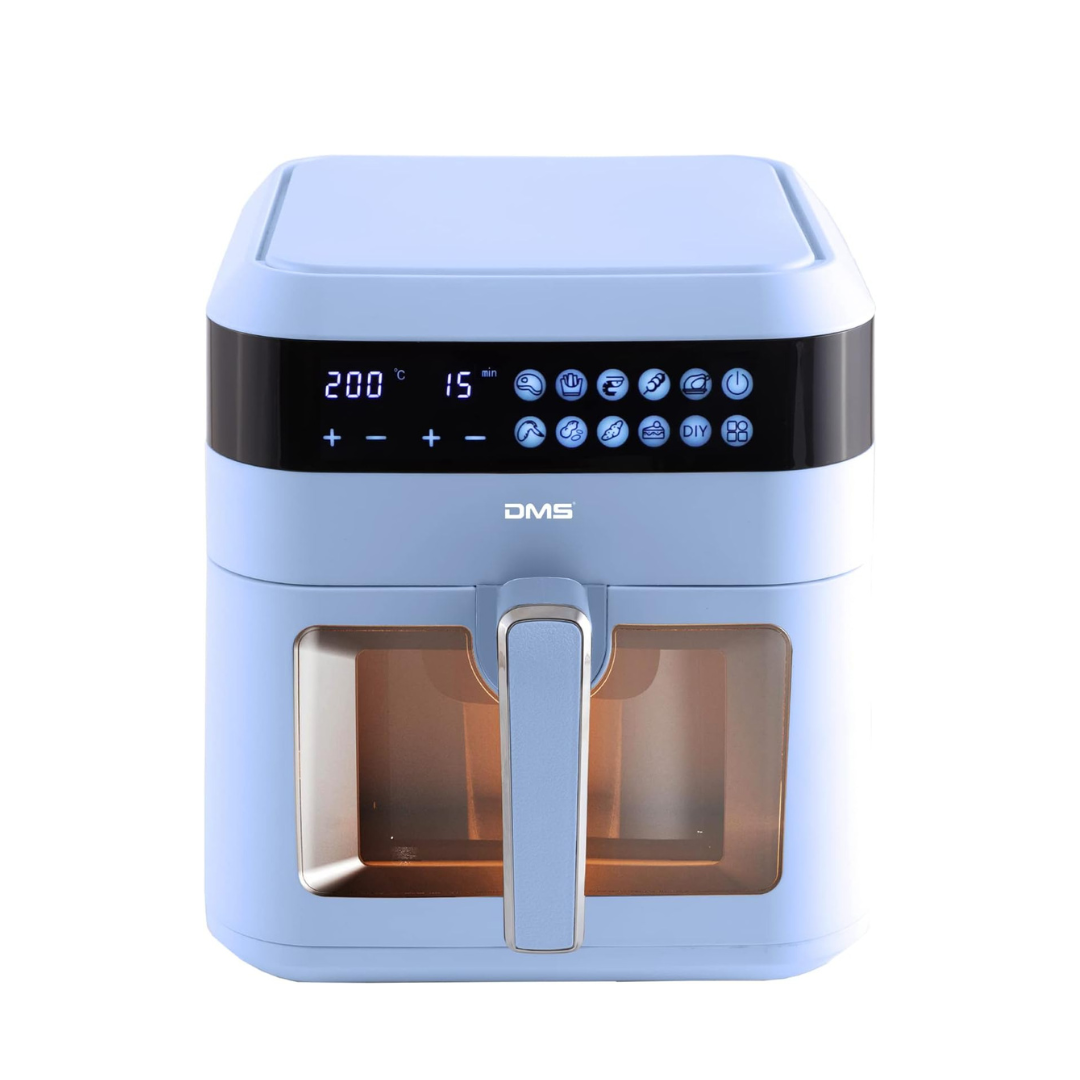 DMS FAMILY-SIZE AIR FRYER – Energy Saving, Oil-Free Cooking