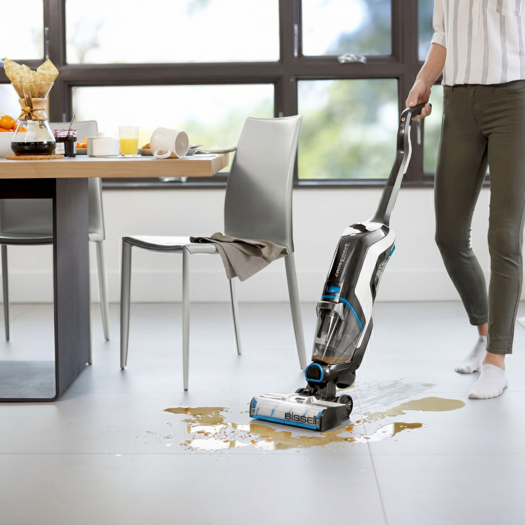 Bissell Crosswave® Cordless Max