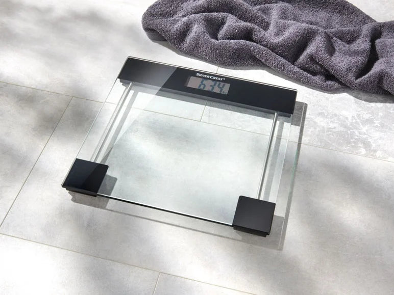 SILVER CREST DIGITAL SCALE