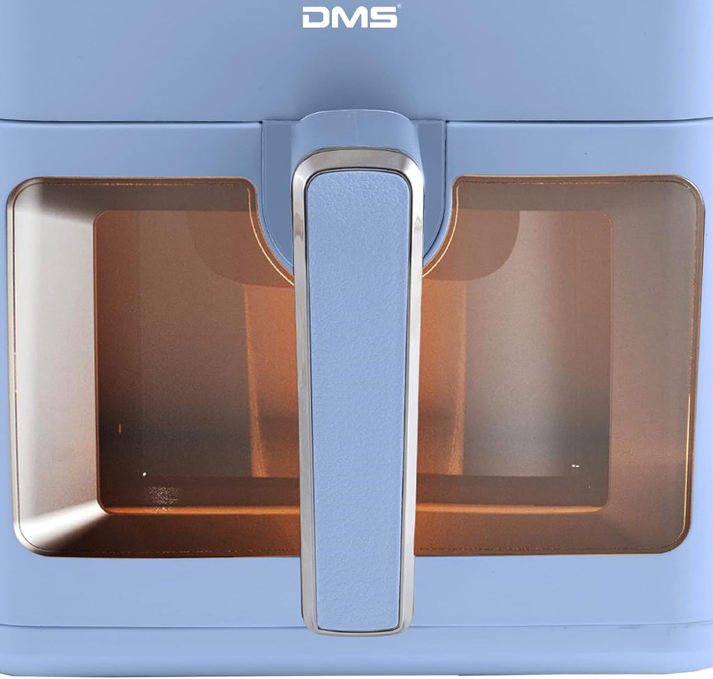 DMS FAMILY-SIZE AIR FRYER – Energy Saving, Oil-Free Cooking