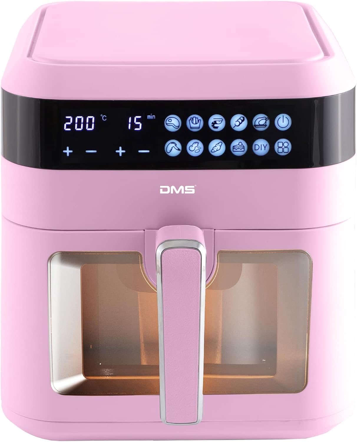 DMS FAMILY-SIZE AIR FRYER – Energy Saving, Oil-Free Cooking