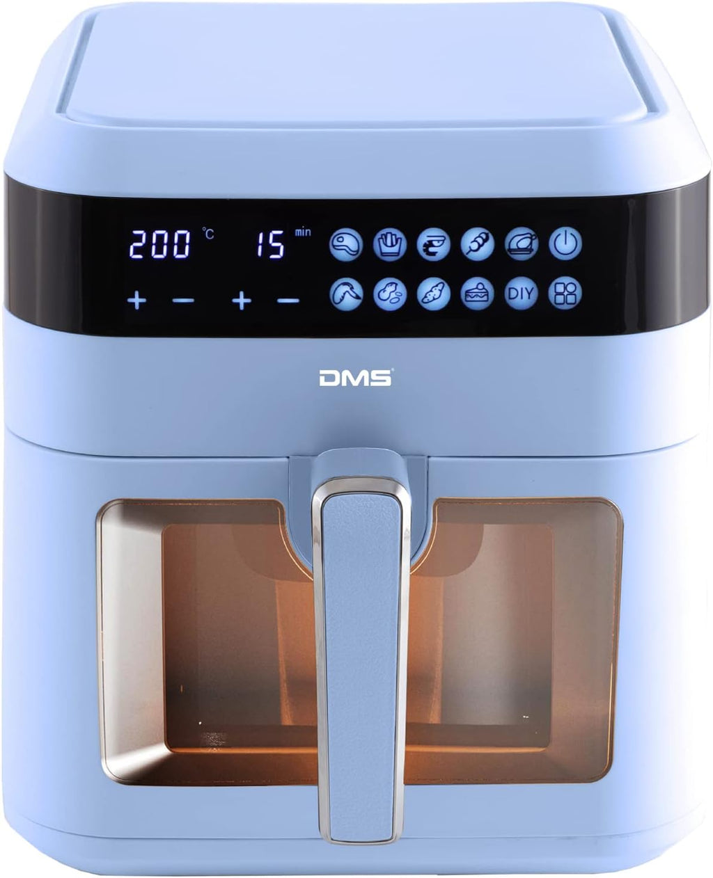 DMS FAMILY-SIZE AIR FRYER – Energy Saving, Oil-Free Cooking