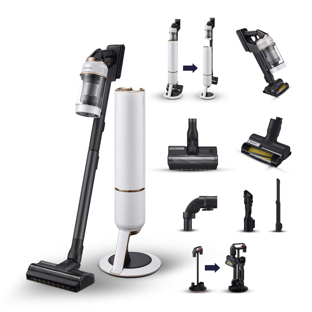 Samsung Bespoke Jet™ Cordless Vacuum Cleaner (Pet) - VS20A95823W