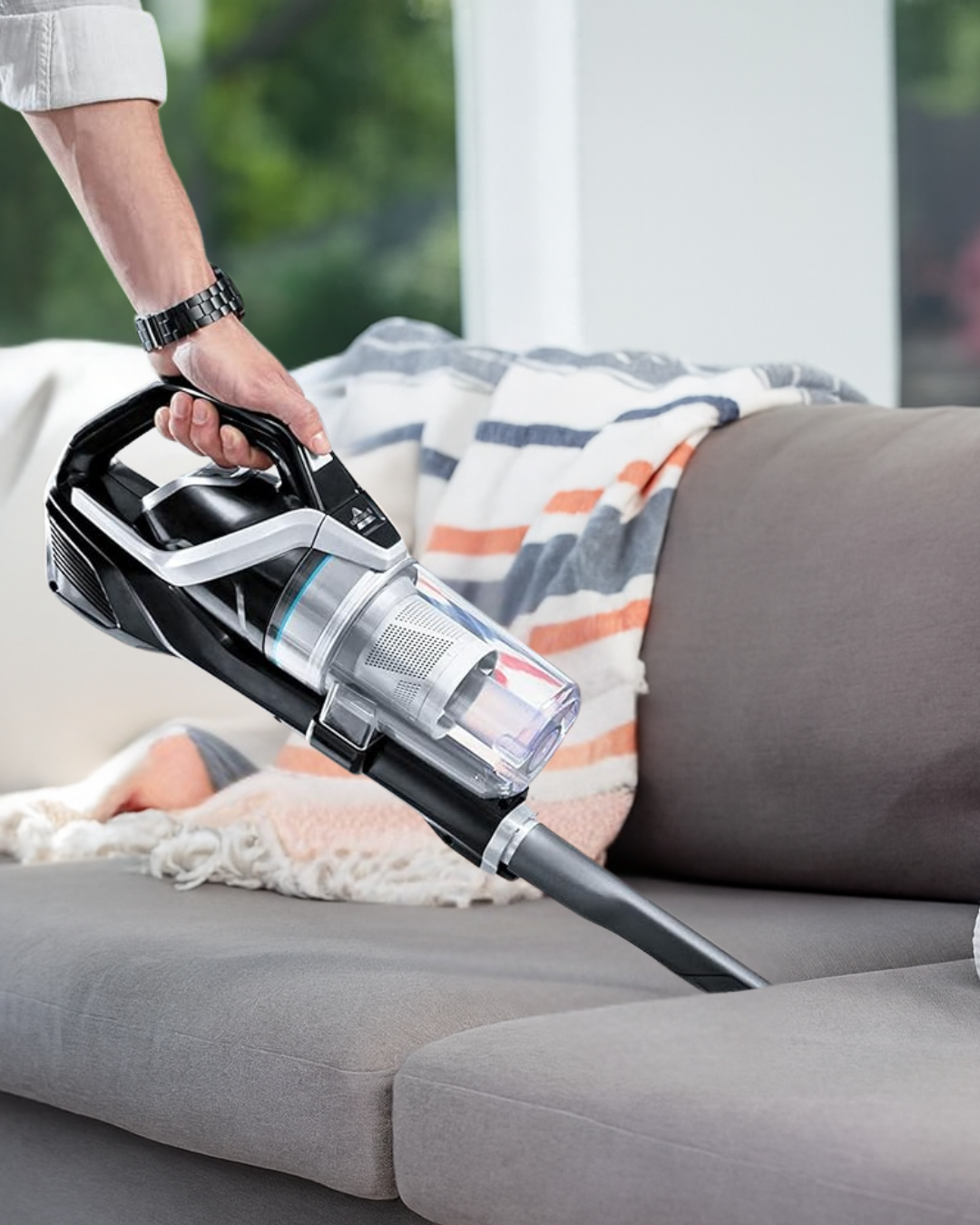 Bissell MultiReach Active Cordless Vacuum - Thumbnail 4