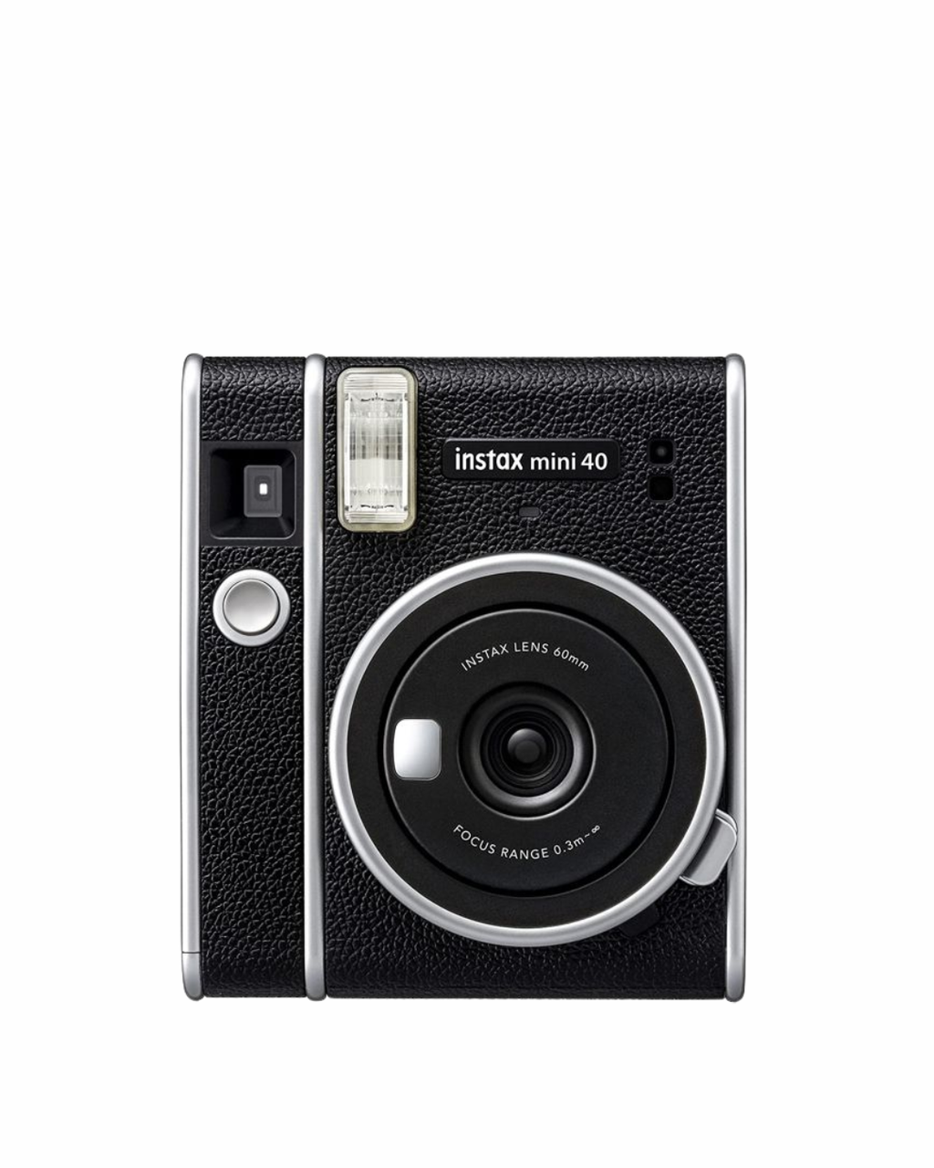 Fujifilm Instax Mini 40 – Camera Bundle (Includes 20 Films)