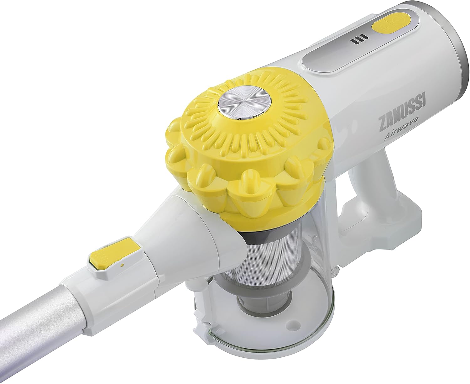 ZANUSSI CORDLESS VACUUM CLEANER – 3-in-1 RECHARGEABLE HANDSTICK