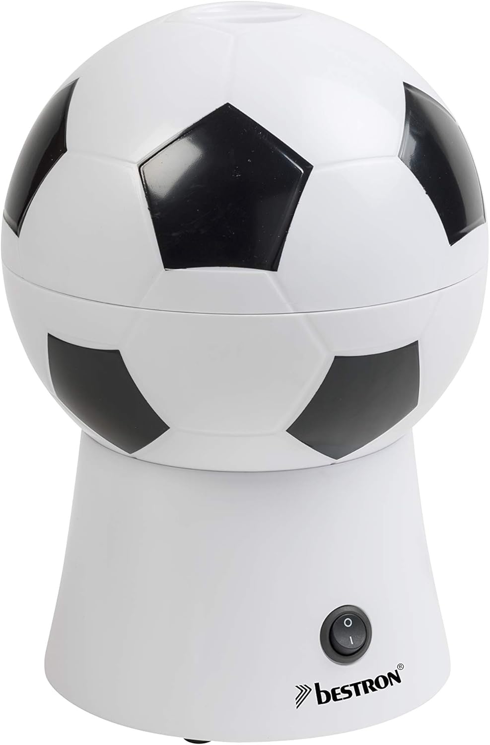 BESTRON FOOTBALL POPCORN MACHINE