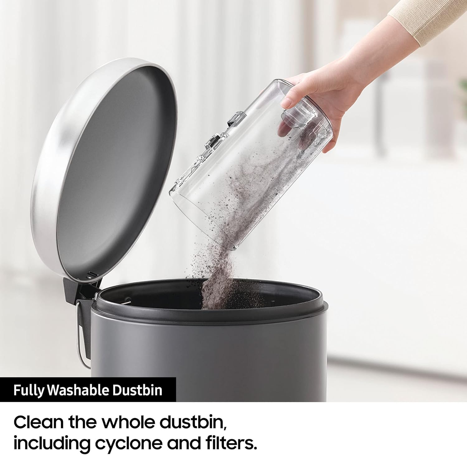 Samsung Jet 70 Series Cordless Vacuum Cleaner