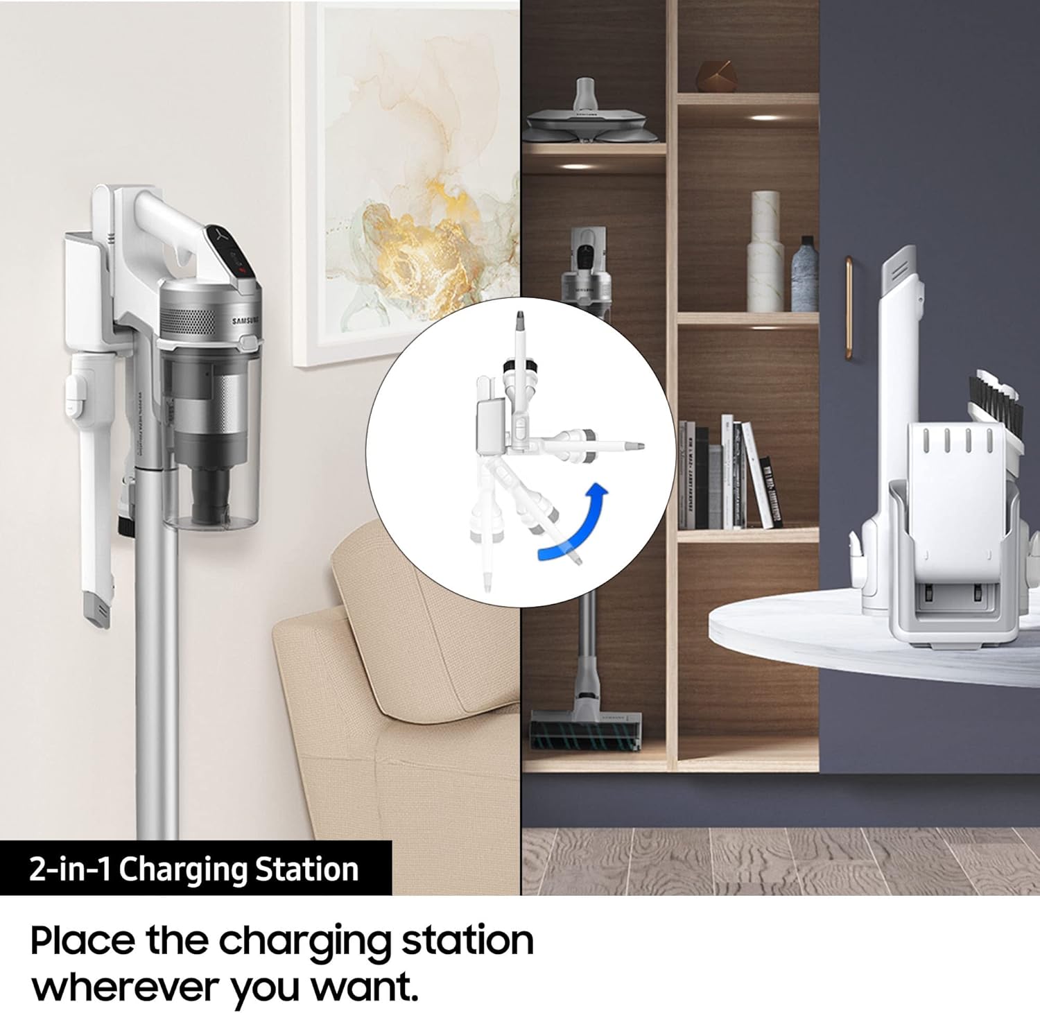 Samsung Jet 70 Series Cordless Vacuum Cleaner