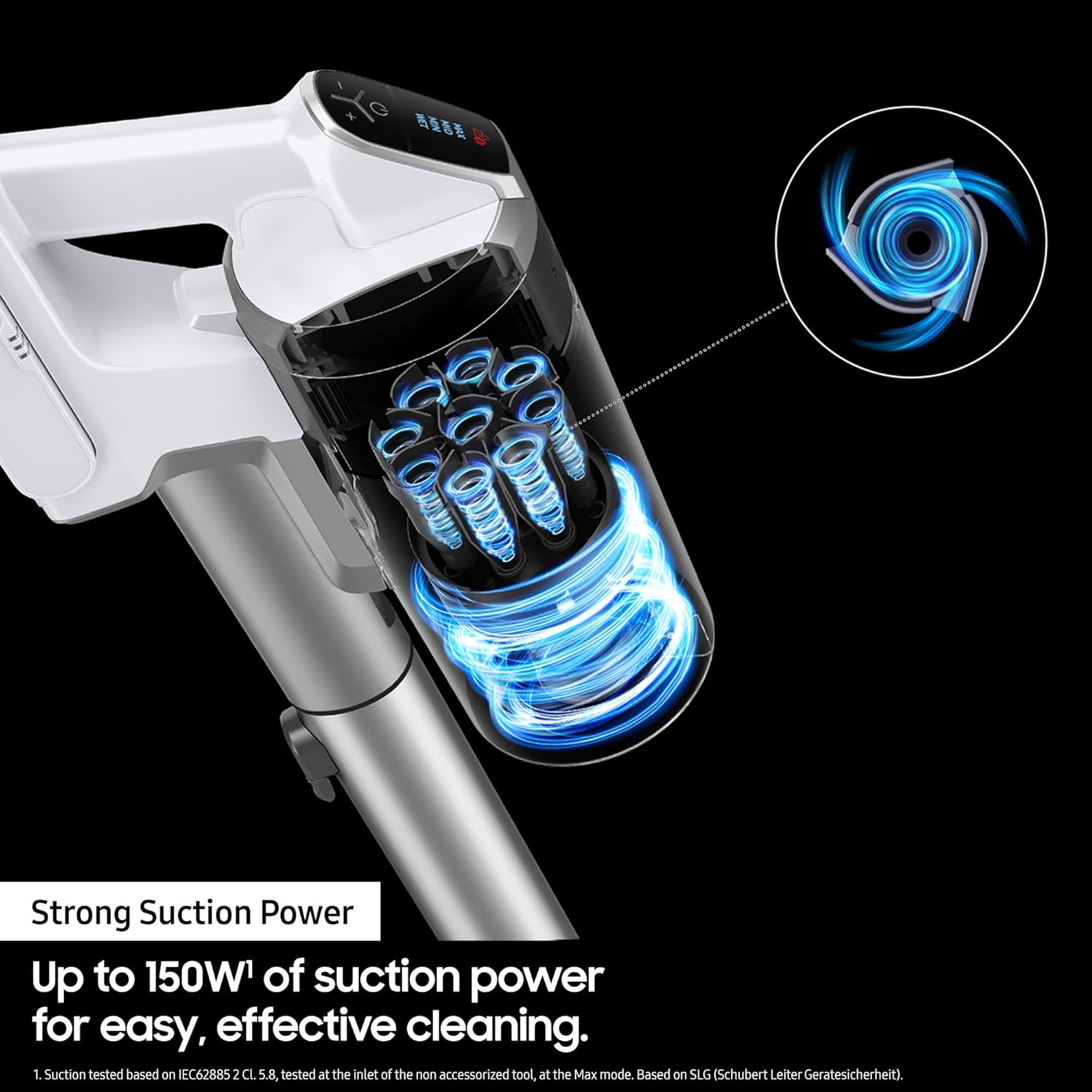 Samsung Jet 70 Series Cordless Vacuum Cleaner