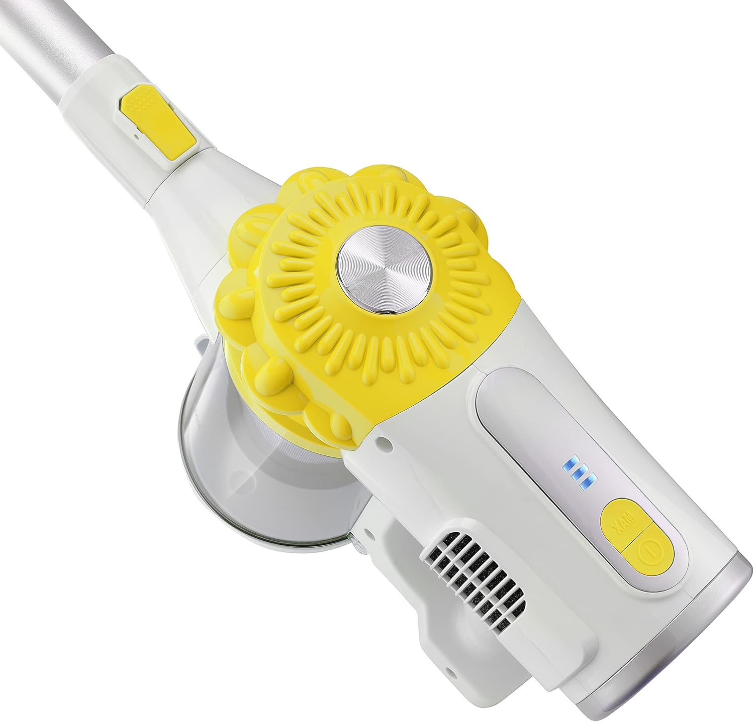 ZANUSSI CORDLESS VACUUM CLEANER – 3-in-1 RECHARGEABLE HANDSTICK
