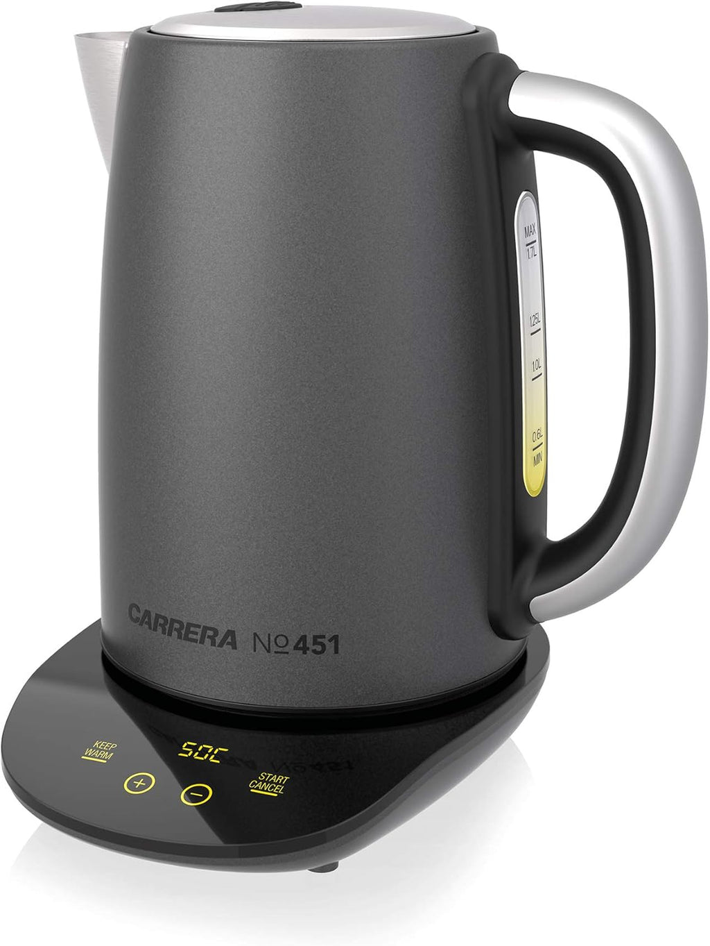 CARRERA SMART ELECTRIC KETTLE