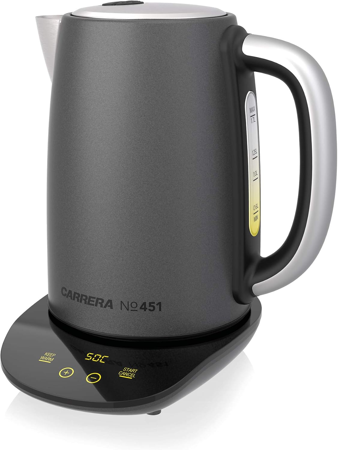 CARRERA SMART ELECTRIC KETTLE