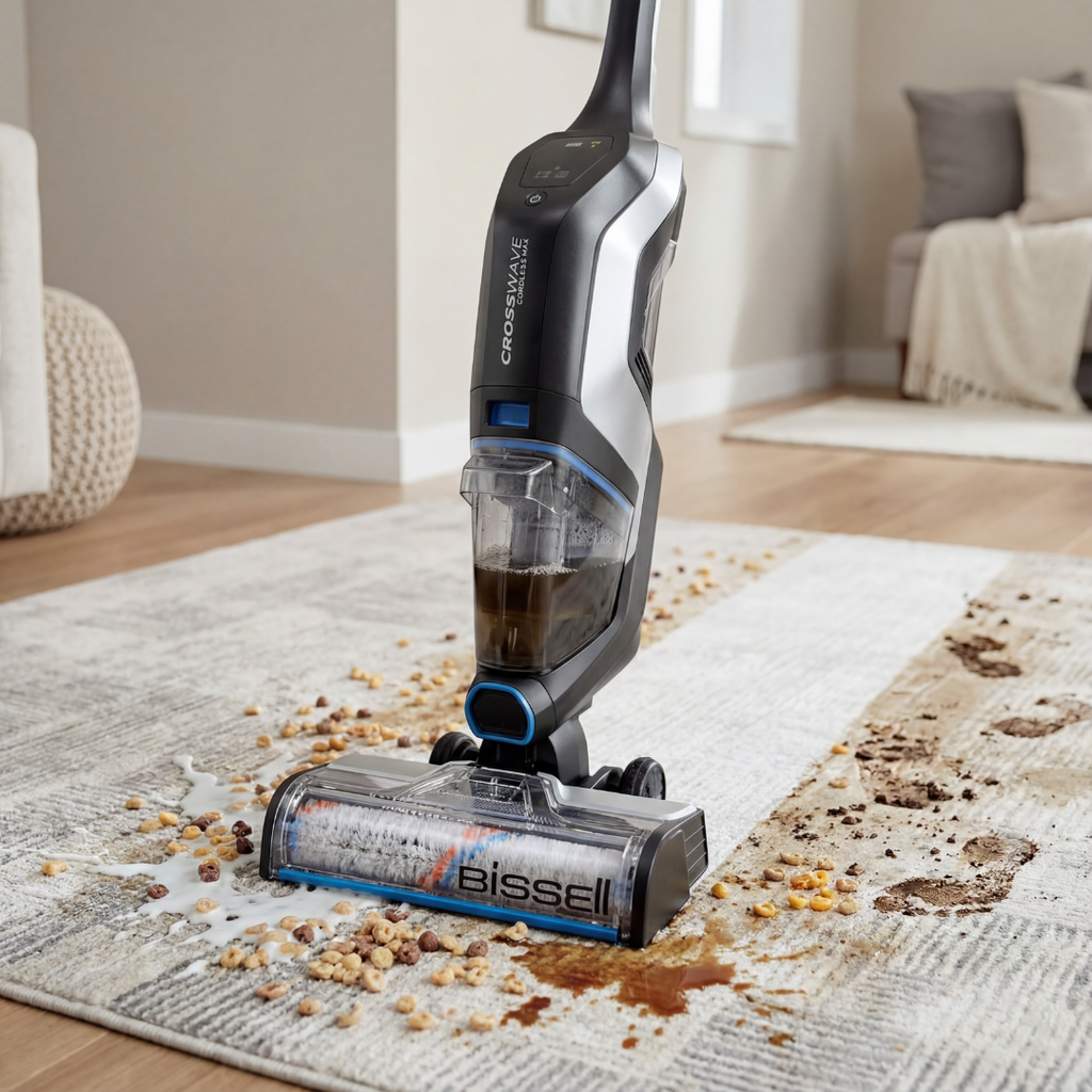 Bissell Crosswave® Cordless Max