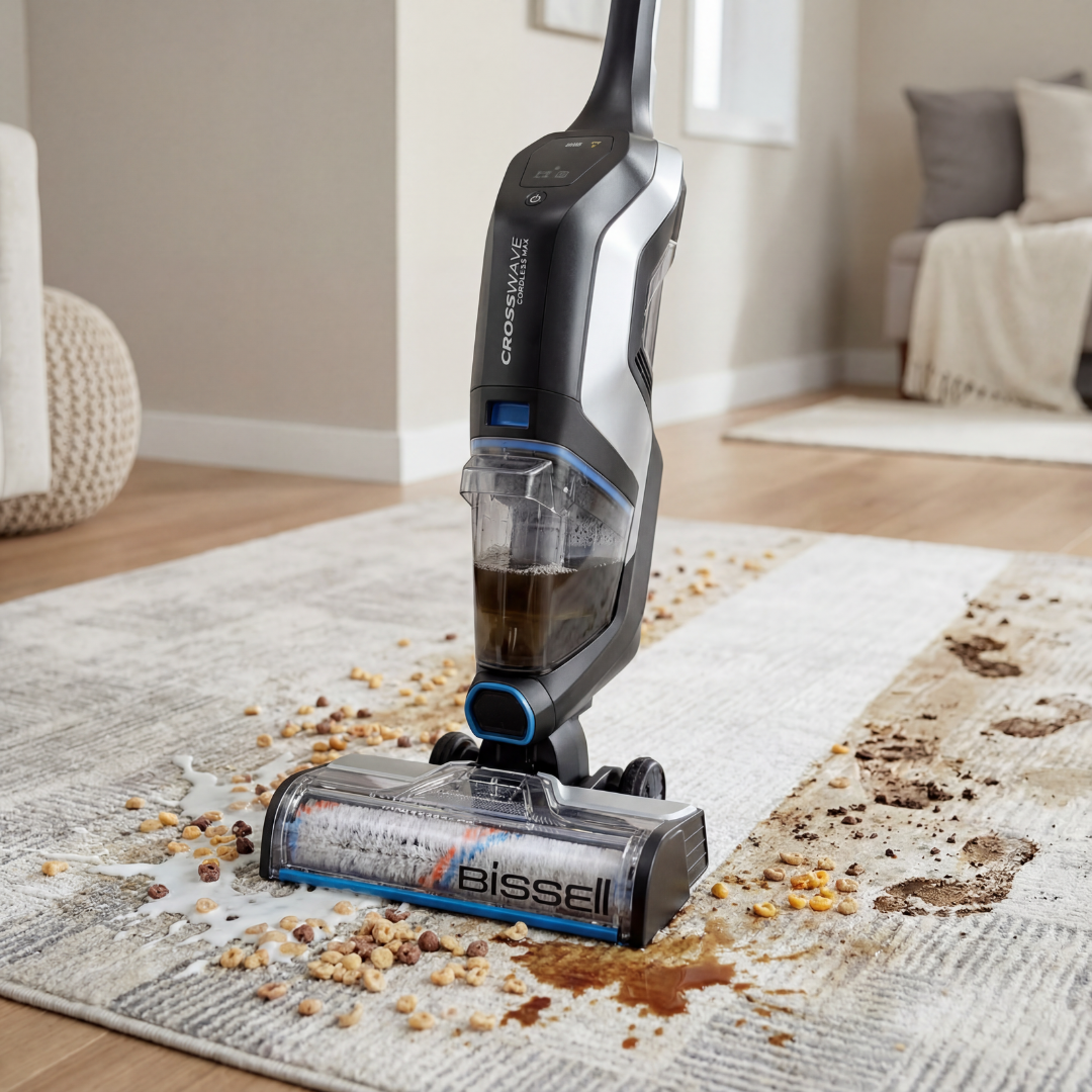 Bissell Crosswave® Cordless Max