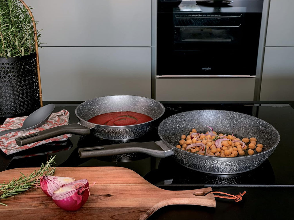TOGNANA SET OF 2 FRYING PANS (24 cm & 28 cm)
