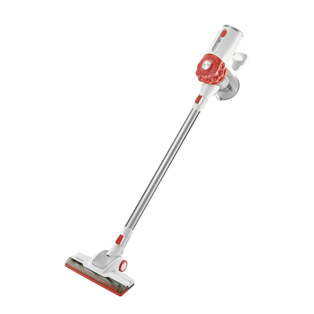 ZANUSSI CORDLESS VACUUM CLEANER – 3-in-1 RECHARGEABLE HANDSTICK