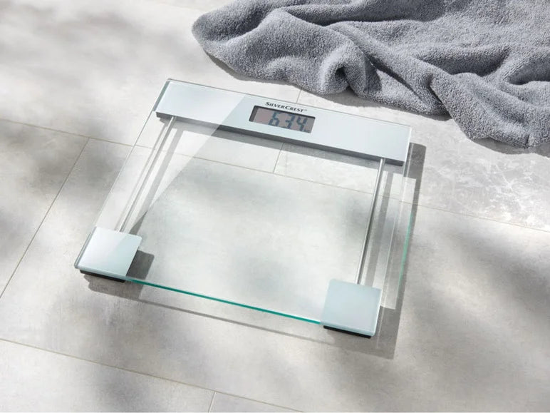 SILVER CREST DIGITAL SCALE