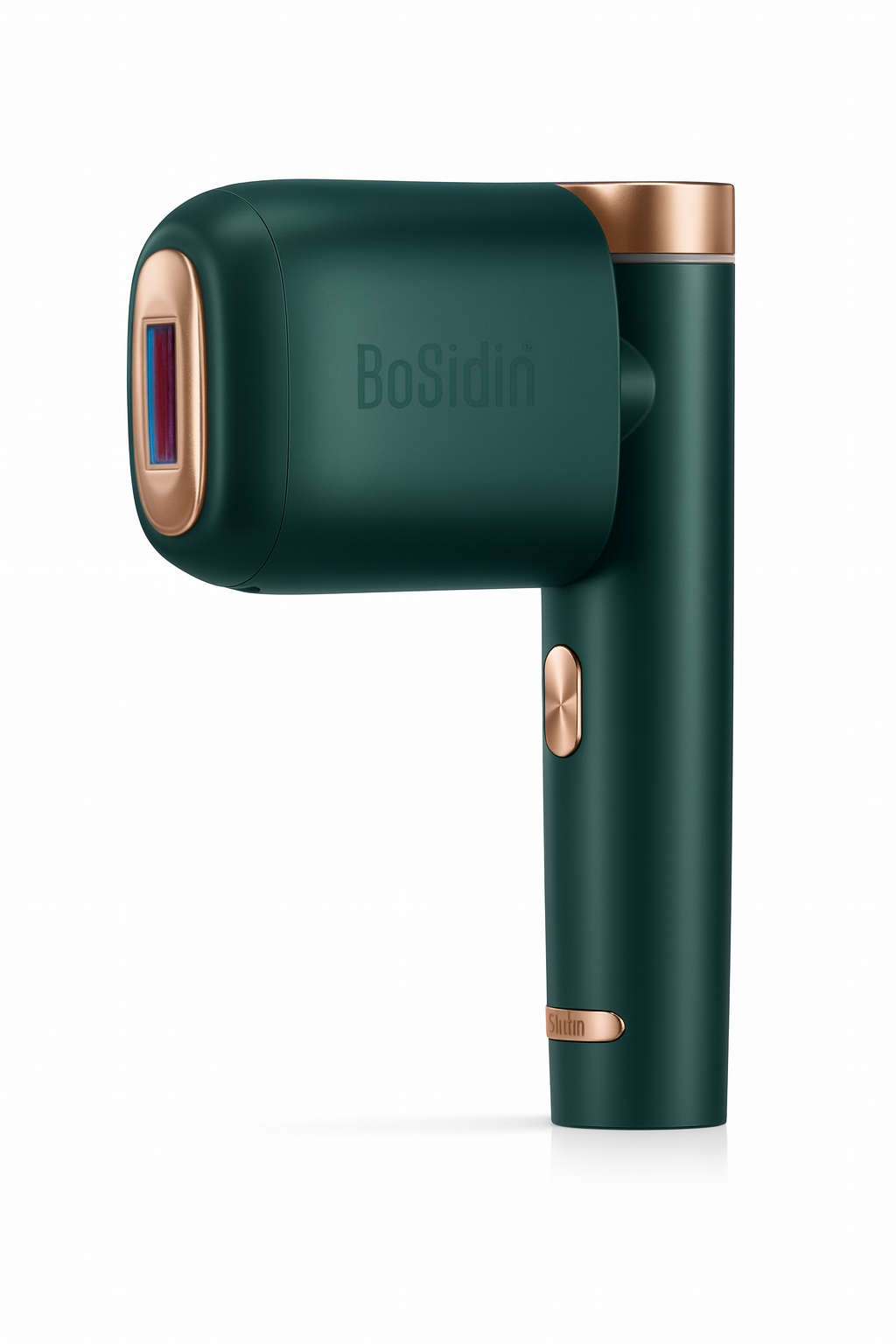 BOSIDIN LASER - PERMANENT HAIR REMOVAL DEVICE