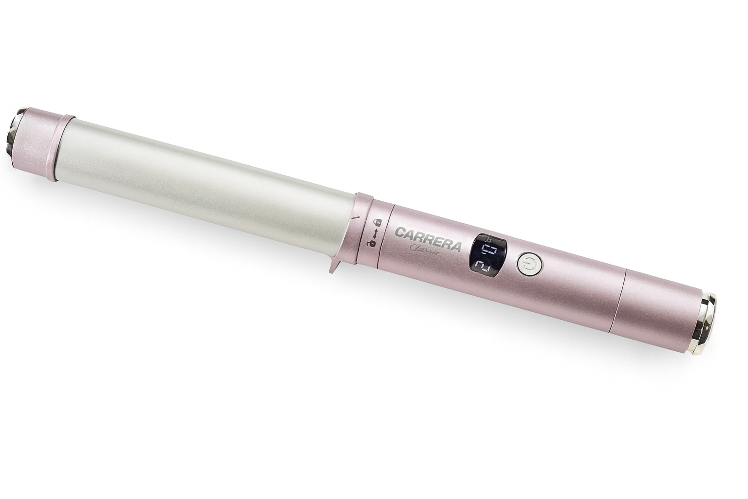 CARRERA CLASSIC STRAIGHTENER & CURLER 3in1 SET