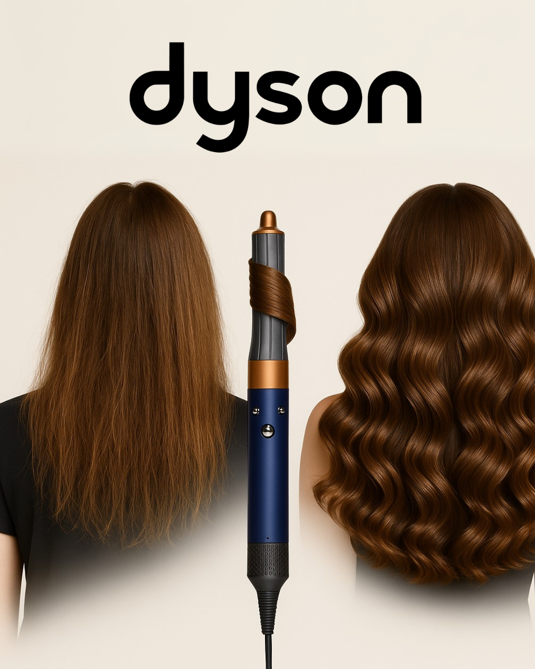 DYSON AIRWRAP™ MULTI-STYLER & DRYER