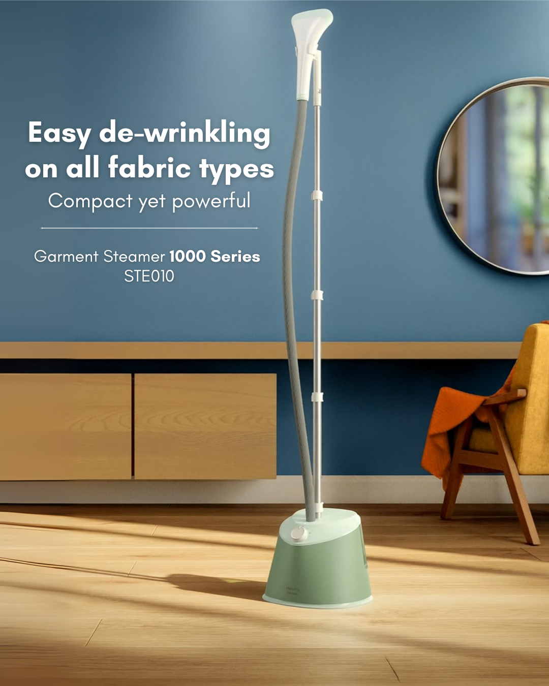 GARMENT STEAMER