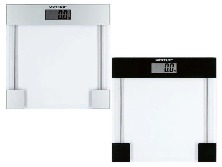 SILVER CREST DIGITAL SCALE