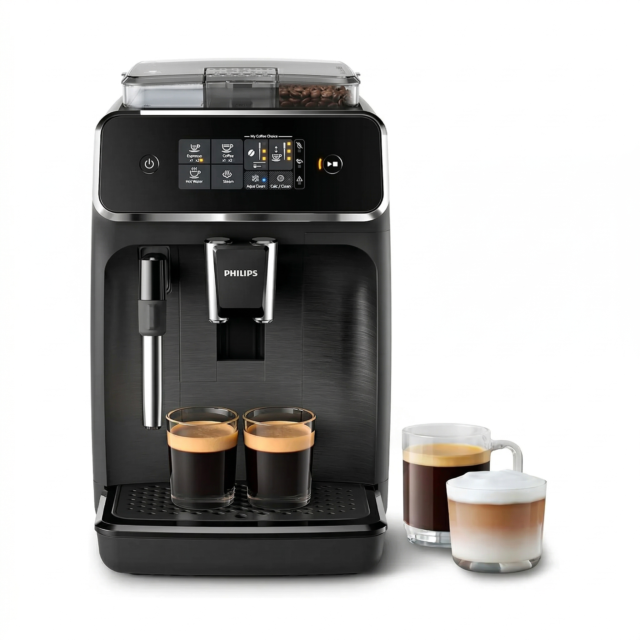 Philips Fully Automatic Espresso Machine 1200 Series