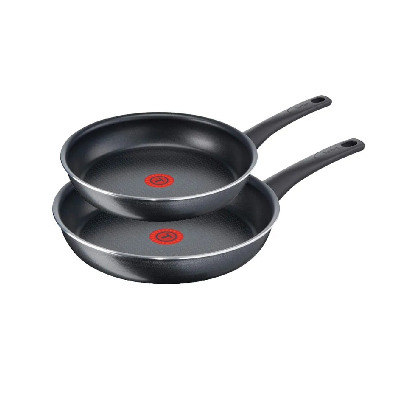 Tefal Elegance Pan Set - 24/28cm Frying Pans